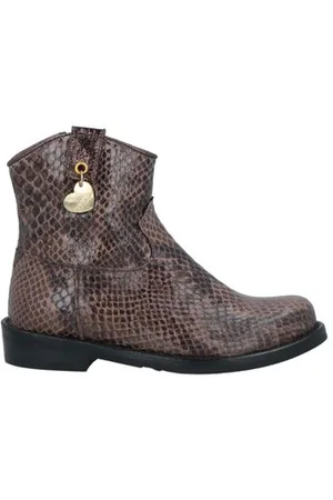 MONNALISA FOOTWEAR - Ankle boots - on YOOX.com