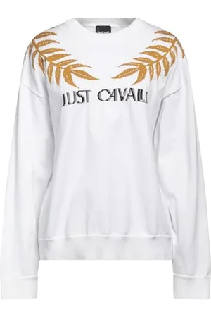 Roberto Cavalli TOPWEAR - Sweatshirts - on YOOX.com