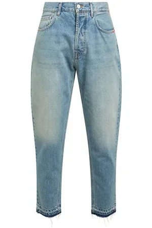 AMISH BOTTOMWEAR - Jeans - on YOOX.com