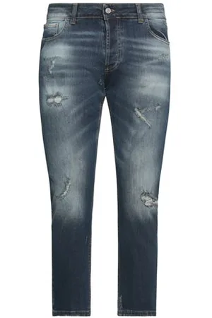 Entre Amis BOTTOMWEAR - Jeans - on YOOX.com