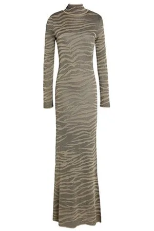Roberto Cavalli DRESSES - Maxi dresses - on YOOX.com