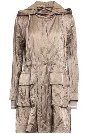 LORENA ANTONIAZZI COATS & JACKETS - Overcoats & Trench Coats - on YOOX.com