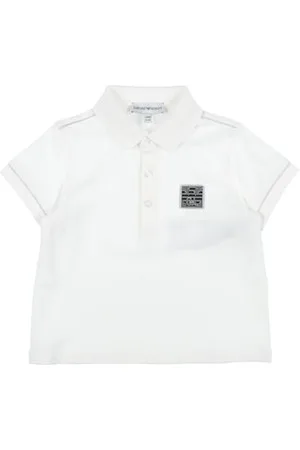 Emporio Armani TOPWEAR - Polo shirts - on YOOX.com