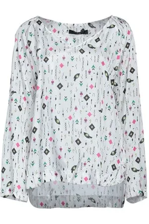Manila Grace TOPWEAR - Tops - on YOOX.com
