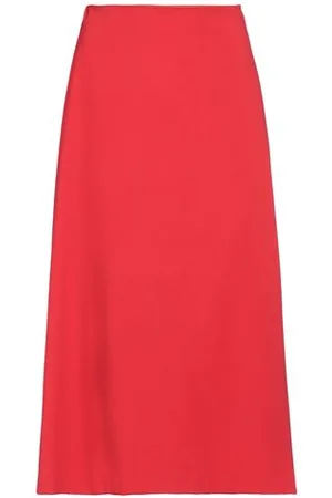 VIVETTA BOTTOMWEAR - Midi skirts - on YOOX.com