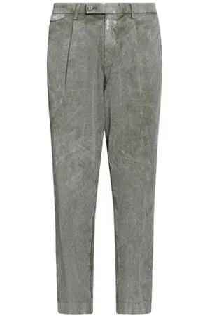 Berwich BOTTOMWEAR - Trousers - on YOOX.com