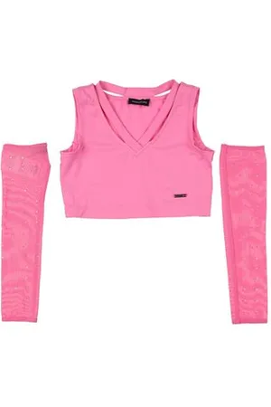 MONNALISA TOPWEAR - Tops - on YOOX.com