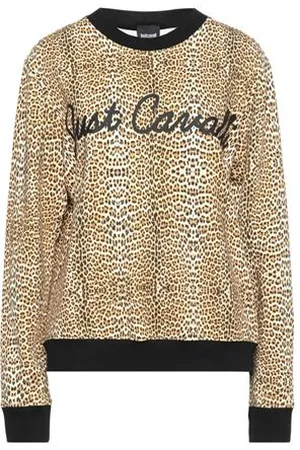 Roberto Cavalli TOPWEAR - Sweatshirts - on YOOX.com