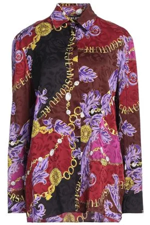VERSACE TOPWEAR - Shirts - on YOOX.com