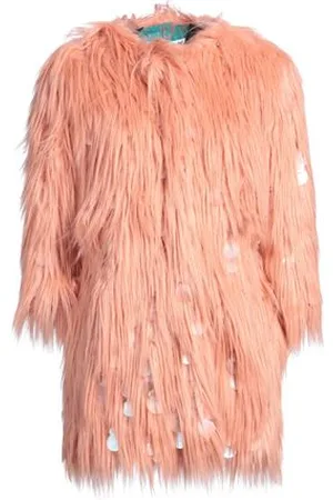 ALABAMA MUSE COATS & JACKETS - Shearling & Teddy - on YOOX.com