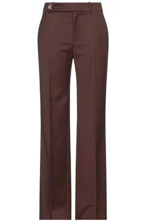 Chloé BOTTOMWEAR - Trousers - on YOOX.com