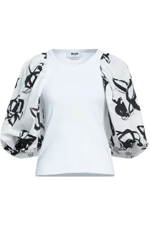 Msgm TOPWEAR - Tops - on YOOX.com