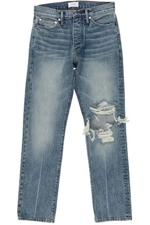 Rhude BOTTOMWEAR - Jeans - on YOOX.com