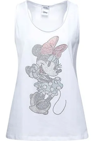 Liu Jo TOPWEAR - Tank Tops - on YOOX.com