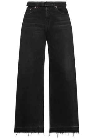 SACAI BOTTOMWEAR - Jeans - on YOOX.com