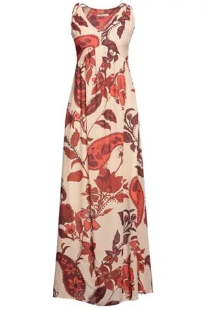 BIANCOGHIACCIO DRESSES - Maxi dresses - on YOOX.com