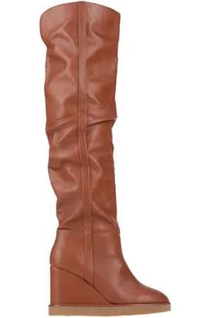 Twin-Set FOOTWEAR - Boots - on YOOX.com