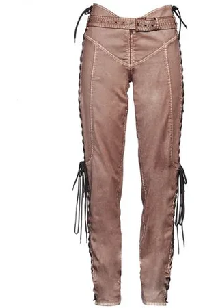 Jean Paul Gaultier BOTTOMWEAR - Trousers - on YOOX.com
