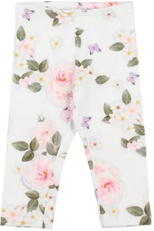 MONNALISA BOTTOMWEAR - Leggings - on YOOX.com