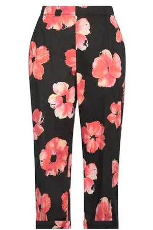 LIVIANA CONTI BOTTOMWEAR - Trousers - on YOOX.com