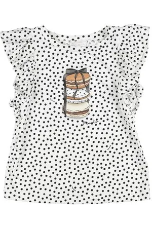 MONNALISA TOPWEAR - T-shirts - on YOOX.com