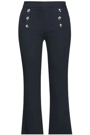 Morgan BOTTOMWEAR - Trousers - on YOOX.com