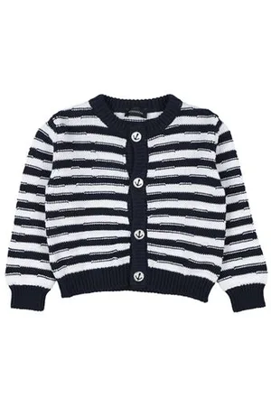 MONNALISA KNITWEAR - Cardigans - on YOOX.com