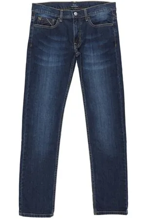 HARMONT&BLAINE BOTTOMWEAR - Jeans - on YOOX.com