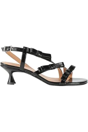 Ganni FOOTWEAR - Sandals - on YOOX.com