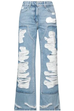Givenchy BOTTOMWEAR - Jeans - on YOOX.com