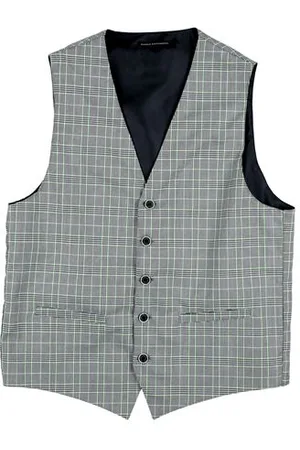 D.A. Daniele Alessandrini SUITS and CO-ORDS - Waistcoats - on YOOX.com