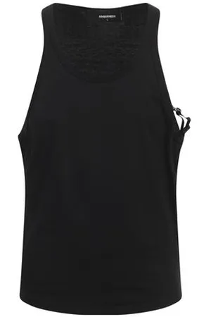 Dsquared2 TOPWEAR - Tank Tops - on YOOX.com