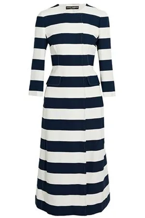 Dolce & Gabbana COATS & JACKETS - Overcoats & Trench Coats - on YOOX.com