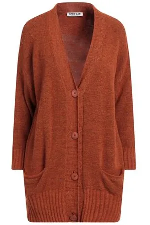OPEN LAB KNITWEAR - Cardigans - on YOOX.com