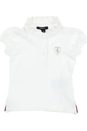 FERRARI TOPWEAR - Polo shirts - on YOOX.com
