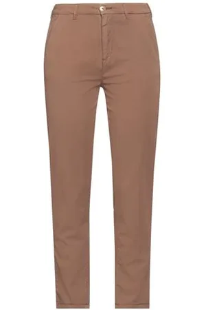 40 Weft BOTTOMWEAR - Trousers - on YOOX.com