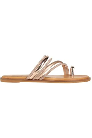 Exe´ By Tsakiris Mallas FOOTWEAR - Thong sandals - on YOOX.com