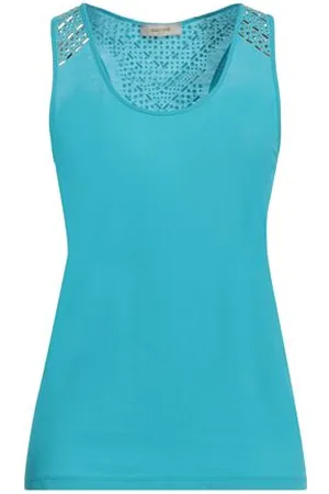 ANGELO MARANI TOPWEAR - Tank Tops - on YOOX.com