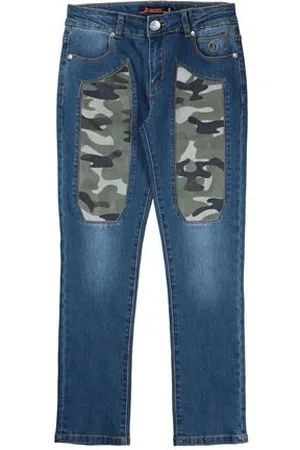Jeckerson BOTTOMWEAR - Jeans - on YOOX.com