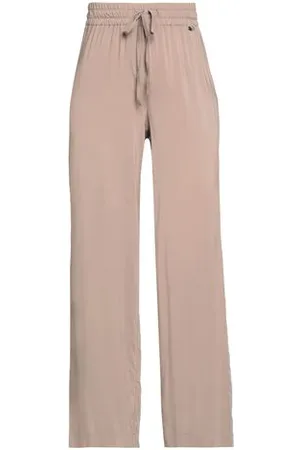 BREBIS NOIR BOTTOMWEAR - Trousers - on YOOX.com