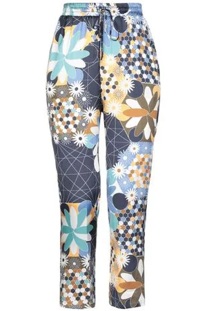 Manila Grace BOTTOMWEAR - Trousers - on YOOX.com