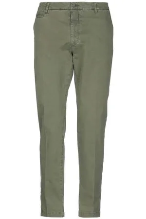 40 Weft BOTTOMWEAR - Trousers - on YOOX.com