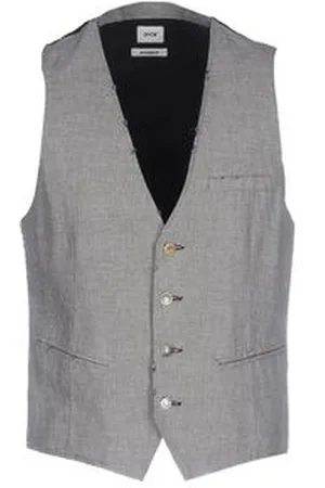 OFFICINA 36 SUITS and CO-ORDS - Waistcoats - on YOOX.com