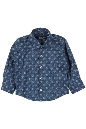 MANUELL & FRANK TOPWEAR - Shirts - on YOOX.com