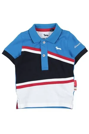 HARMONT&BLAINE TOPWEAR - Polo shirts - on YOOX.com