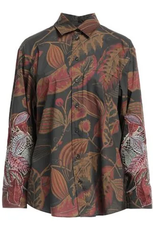 Salvatore Ferragamo TOPWEAR - Shirts - on YOOX.com