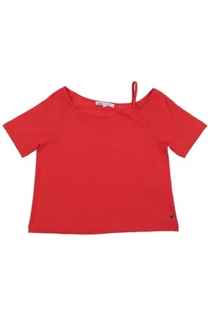 Patrizia Pepe TOPWEAR - T-shirts - on YOOX.com