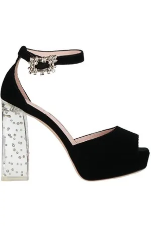 Roger Vivier FOOTWEAR - Sandals - on YOOX.com