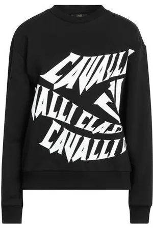 Roberto Cavalli TOPWEAR - Sweatshirts - on YOOX.com