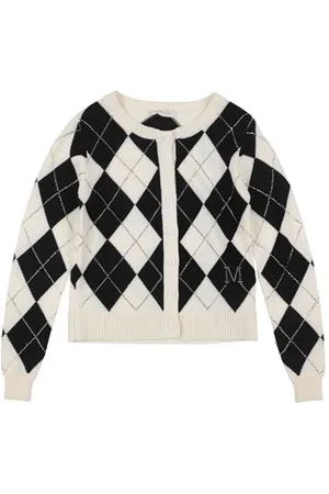 MONNALISA KNITWEAR - Cardigans - on YOOX.com